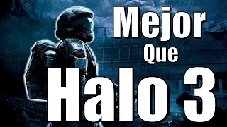 Halo ODST es Mejor que Halo 3 en Todo