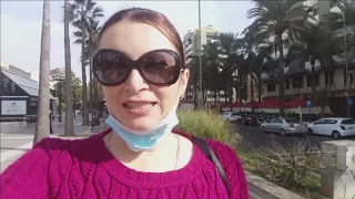 СЕЙЧАС Я ВАМ КОЕ ЧТО ПОКАЖУ :))Almeria в конце осени...