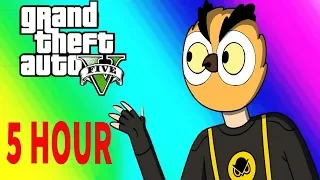 VanossGaming All GTA 5 Online in 2017 Funny Moments