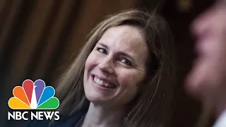 How Amy Coney Barrett Could Impact Upcoming SCOTUS Cases | NBC News NOW