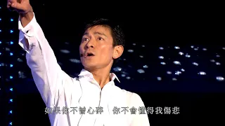 [HD] 劉德華《忘情水》LIVE @2007 WONDERFUL WORLD TOUR