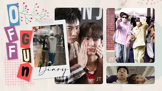 #OffGun August & September 2022 : Crazy In Love