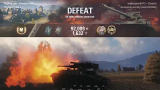 M56 Scorpion - 3.6K Damage 5 Kills