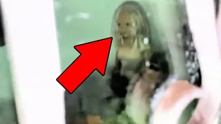 10 Creepy Dolls Caught Moving On Tape! (2021)