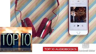 Vlog 3.37:  Top 10 Recommended Audiobooks | Top 10's