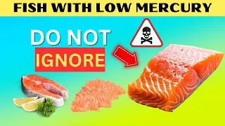 Best 5 Fish to Eat with Low Mercury Levels (90% People Never Know)
