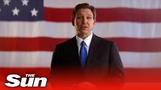 DeSantis releases Presidential campaign video