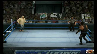 VGW Greatest Wrestler Tournament II- Semi-finals: Dusty Rhodes vs. The Undertaker