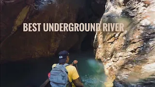 Best Underground River - Manacota Underground River at Marag, Luna Apayao