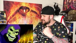 Masters of the Universe: Revelation | Netflix Official Teaser - REACTION