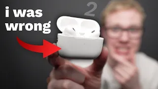 The TRUTH about AirPods Pro 2.