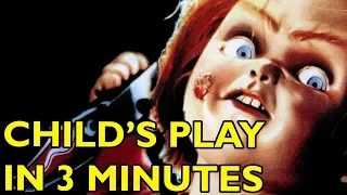 Movie Spoiler Alerts - Child's Play (1988)