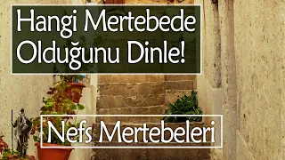 Hangi Mertebede Olduğunu Merak Ediyorsan Dinle! (NEFS MERTEBELERİ SIFATLARI VE ESMASI) | Hasbihal