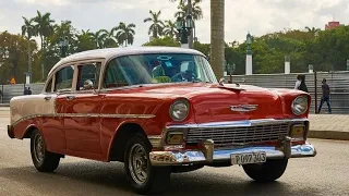 classic cars of cuba 2022 the reality | costs and experiences.