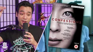 Confessions: The Darkest Japanese Film