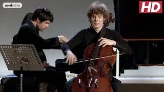 #TCH15 - Cello Round 1: Bruno Philippe