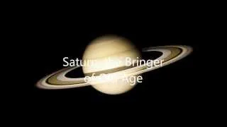 G. Holst - The planets Op. 32 - Saturn, the Bringer of Old Age - Berliner Philharm.- Karajan (5/7)