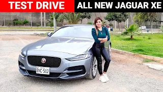 All New Jaguar XE / Pasión por la conducción / Test Drive / Review / Prueba