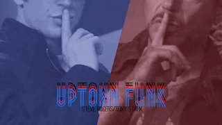 Steve/Tony | Uptown Funk