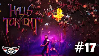 Let's Play Halls of Torment - Sorceress 2 - ep17