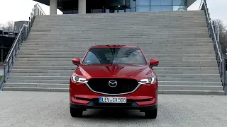 Meet the 2021 Mazda CX-5