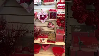 Dollar Tree Valentine's Day #shorts