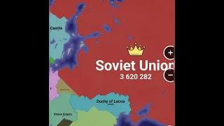 Soviet Union takes a dub (singleplayer) (Territorial.io)