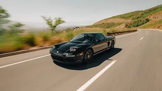 NSX: The JDM Icon