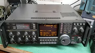 Icom IC-9000 Communications Receiver