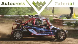 Autocross Buggy 1600 | Extertal (D) 2023 - Heat 4 | Onboard Lucas Wollering