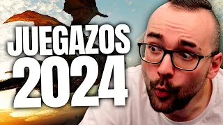 ¡TOP 30 JUEGOS MÁS ESPERADOS en 2024! 😱 Reacción Xokas