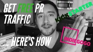 How PR Works for Crowdfunding Campaigns