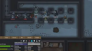 Rimworld Anomaly ep.9: You call that a raid, bro?