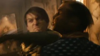 Bully Maguire Fights Homelander