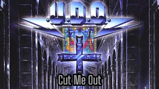 U.D.O. | Cut Me Out | ENG - PT/BR