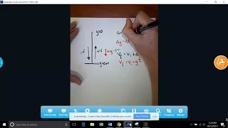 Getting Started w/ Reaction Time and Free-Fall Problems