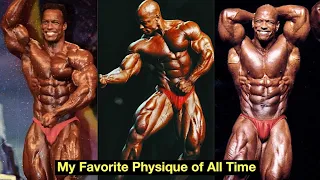 Shawn Ray 1999 Mr Olympia - My Favorite Physique of All Time + Posing Routine