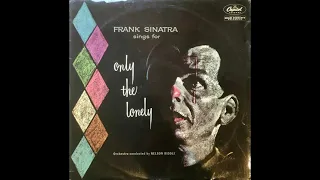 Frank Sinatra - Frank Sinatra Sings For Only The Lonely (1958) Part 3 (Full Album)