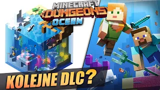 OCEAN DLC - Minecraft Dungeons (PL)