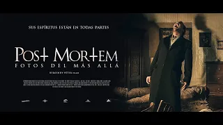 Post Mortem Fotos del más allá | Trailer Oficial Subtitulado | Dark Side Distribution | México