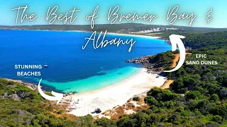 The BEST Beach In Bremer Bay!?! / Epic Sandboarding Location! / Western Australia Travel - 041