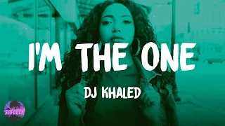 DJ Khaled - I'm the One (feat. Justin Bieber, Quavo, Chance the Rapper & Lil Wayne) (lyrics)