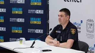 Оперативна ситуація у Харківській області за період  13 - 19 травня