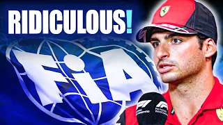 HUGE Change for Carlos Sainz?!