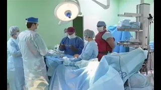 Няганские врачи первыми в Югре применили стволовые клетки для лечения суставов