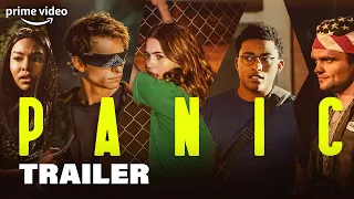 Panic I Offizieller Trailer I Prime Video DE