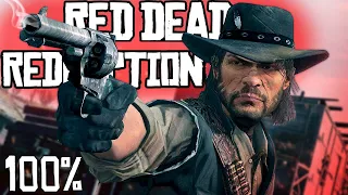 Прохождение Red Dead Redemption на 100% с русскими субтитрами: часть 2