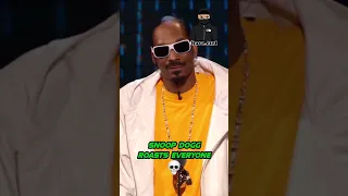 Snoop Dogg Roasts Everyone 💀