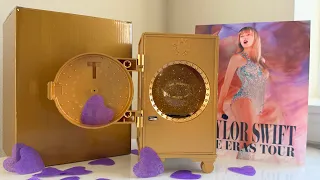 Unboxing Fearless (Taylor's Version) Vault Globe, $75 worth it?