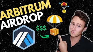 Arbitrum ARB Airdrop Announced! Who is Eligible?